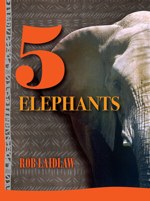 cover image of 5 Elephants